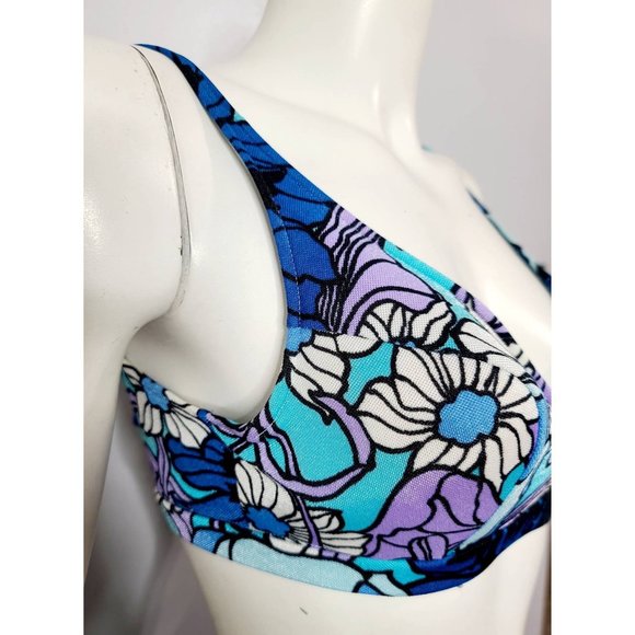 Vintage 1960s MOD Bikini - Picture 3 of 10